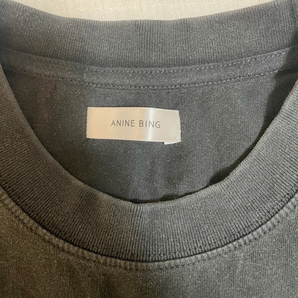 Anine Bing Lili Tee Eagle - Picture 4 of 4